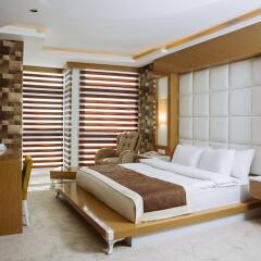 Pasaport Pier Hotel комната для гостей