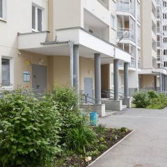 Апартаменты Apartment Etazhy Soyuznaya-Shchorsa фото 2