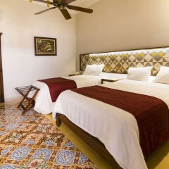 Hotel Caribe комната для гостей фото 4