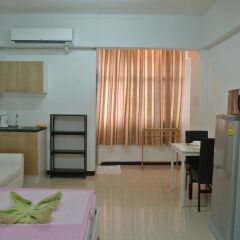 Апартаменты Comfy Studio комната для гостей фото 2