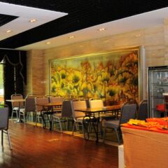 Gude Hotel - Hongdu Avenue Branch гостиничный бар