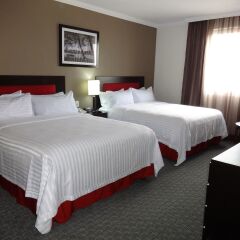 Отель Holiday Inn Ciudad De Mexico Perinorte Тлальнепантла-де-Бас комната для гостей фото 2