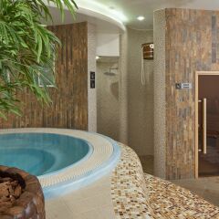 Wellton Riga Hotel & SPA сауна фото 2