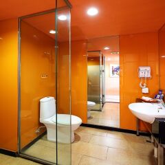 Отель Liwan Lake Garden Inn спа