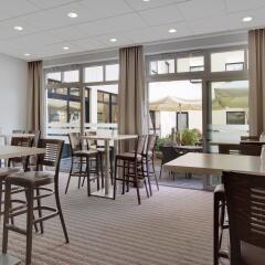 Отель Holiday Inn Express Berlin City Centre питание