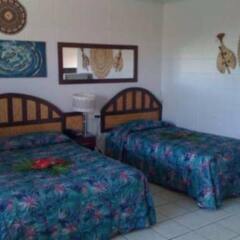 Отель Capricorn Apartment Hotel Suva Фиджи, Вити-Леву - отзывы, цены и фото номеров - забронировать отель Capricorn Apartment Hotel Suva онлайн комната для гостей фото 2