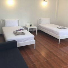 Отель Pro Chill Krabi Guesthouse Таиланд, Краби - отзывы, цены и фото номеров - забронировать отель Pro Chill Krabi Guesthouse онлайн комната для гостей фото 4