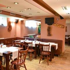 Club Hotel Martin гостиничный бар