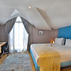 Dosso Dossi Downtown 5* Представительский номер с различными типами кроватей фото 4
