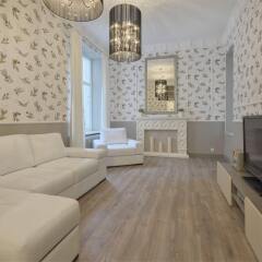 Апартаменты Dom & House - Apartments Monte Cassino Сопот гостиничный бар