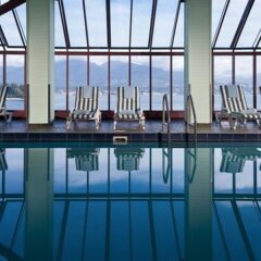 Отель Pinnacle Hotel Harbourfront Канада, Ванкувер - отзывы, цены и фото номеров - забронировать отель Pinnacle Hotel Harbourfront онлайн с домашними животными