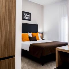 Hotel Concordia сейф в номере