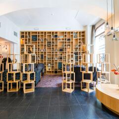 Отель INNSIDE by Melia Prague Old Town Прага ванная