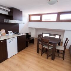 Отель Ruby Tower Apartments Болгария, Банско - отзывы, цены и фото номеров - забронировать отель Ruby Tower Apartments онлайн в номере фото 2