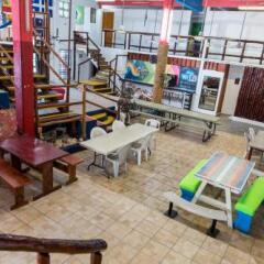 Отель Hostel Playa by The Spot Мексика, Плая-дель-Кармен - отзывы, цены и фото номеров - забронировать отель Hostel Playa by The Spot онлайн фото 2