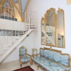 Отель Villa Lucrezio Resort Галатина балкон