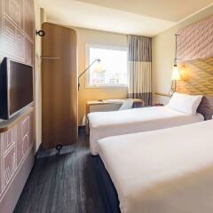Отель Ibis Lisboa Liberdade Лиссабон фото 6