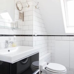 Апартаменты Central Paris - City Views Apartment ванная фото 2