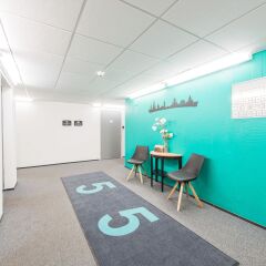 Отель Forenom Aparthotel Helsinki Herttoniemi интерьер отеля фото 3