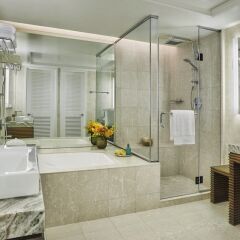 Отель Four Seasons Resort Oahu at Ko Olina ванная