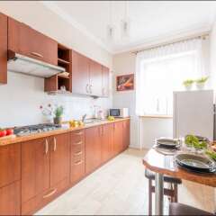 Отель P&O Apartments Freta 2 Польша, Варшава - отзывы, цены и фото номеров - забронировать отель P&O Apartments Freta 2 онлайн в номере фото 2