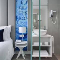 Lisbon Sao Bento Hotel комната для гостей фото 4