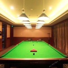 Leeden Hotel Guangzhou спортивное сооружение