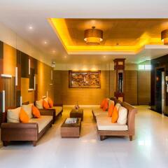 Отель Nipa Resort интерьер отеля фото 3