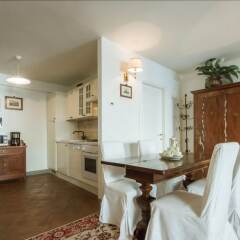 Отель Florentapartments - Santo Spirito Флоренция фото 5