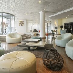 Отель Novotel Paris 13 Porte d'Italie интерьер отеля фото 2