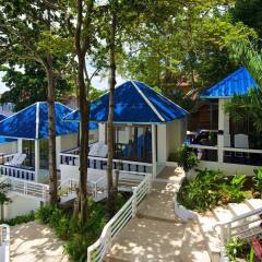 Отель Simple Life Talay & Divers Resort пляж
