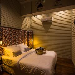 Azure Hostel Bangkok Бангкок детские мероприятия