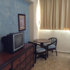 Hotel Los Aluxes удобства в номере