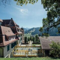 Отель The Sun&Soul Panorama Pop-Up Hotel Solsana Швейцария, Занен - отзывы, цены и фото номеров - забронировать отель The Sun&Soul Panorama Pop-Up Hotel Solsana онлайн фото 2