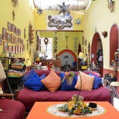 Casa Zalaoui Hostel интерьер отеля