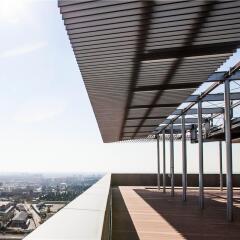 Отель Barceló Milan балкон