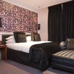 Отель Malmaison Manchester Великобритания, Манчестер - отзывы, цены и фото номеров - забронировать отель Malmaison Manchester онлайн комната для гостей