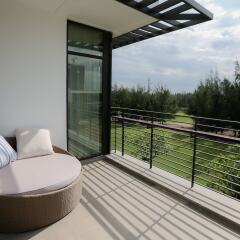 Montgomerie Links Hotel & Villas балкон