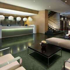 Отель NH Collection Villa de Bilbao интерьер отеля фото 3
