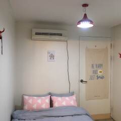 Отель Kiki House 2 Hongdae Stn комната для гостей