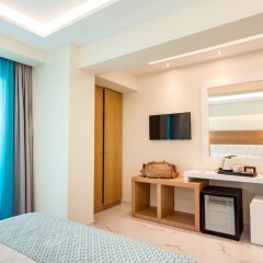 Oceanis Park Hotel - All Inclusive удобства в номере фото 2