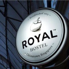 Royal Hostel Сингапур