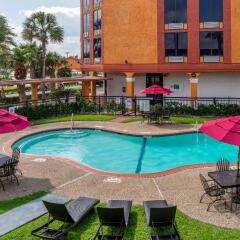Отель Quality Inn Pasadena Houston бассейн фото 2