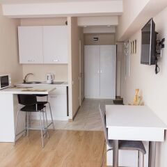 My Smart Hotel в номере фото 2