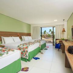 Отель Best Western Plus Vivá Porto de Galinhas комната для гостей фото 2