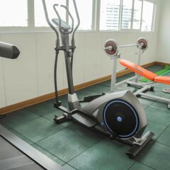 Отель Cherry Hotel 2 Вьетнам, Ханой - отзывы, цены и фото номеров - забронировать отель Cherry Hotel 2 онлайн фитнесс-зал фото 2