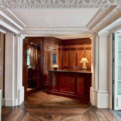 Le Dokhan's, a Tribute Portfolio Hotel, Paris интерьер отеля