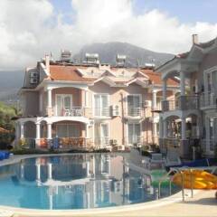 Dream of Holiday Holiday Home Турция, Олудениз - отзывы, цены и фото номеров - забронировать отель Dream of Holiday Holiday Home онлайн бассейн фото 3