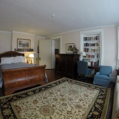 Отель Kalorama Guest House США, Вашингтон - отзывы, цены и фото номеров - забронировать отель Kalorama Guest House онлайн комната для гостей фото 3