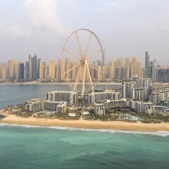 Отель Caesars Palace Bluewaters Dubai фото 3